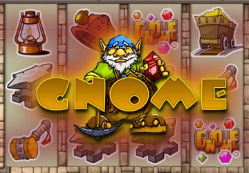 Слот Gnome в ЛутРан казино
